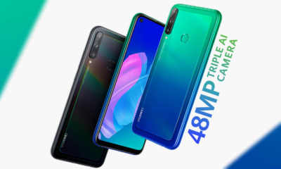 Huawei P40 Lite E Especificaciones Precio