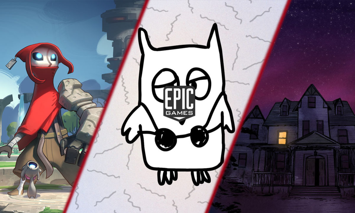 Juegos Gratis Epic Games Store