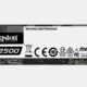 Kingston SSD KC2500