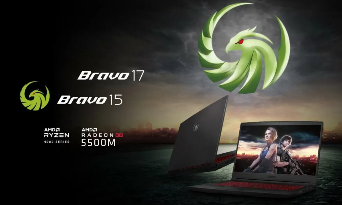 MSI Bravo