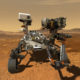 Perseverance Rover Marte