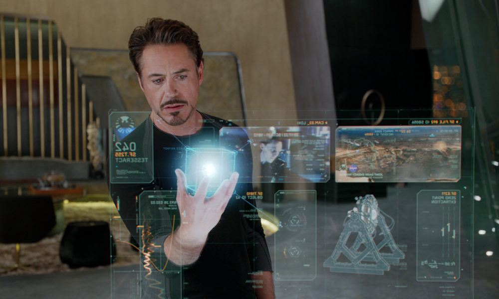 Microsoft HoloScreen Realidad Aumentada Monitor Virtual