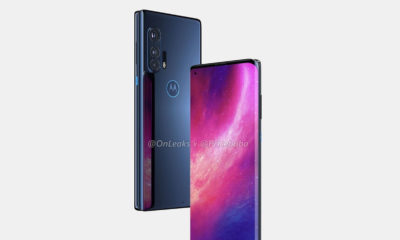 Motorola Edge+ Fecha Especificaciones