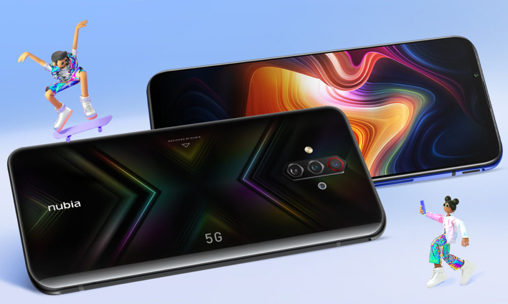 Nubia Play 5G