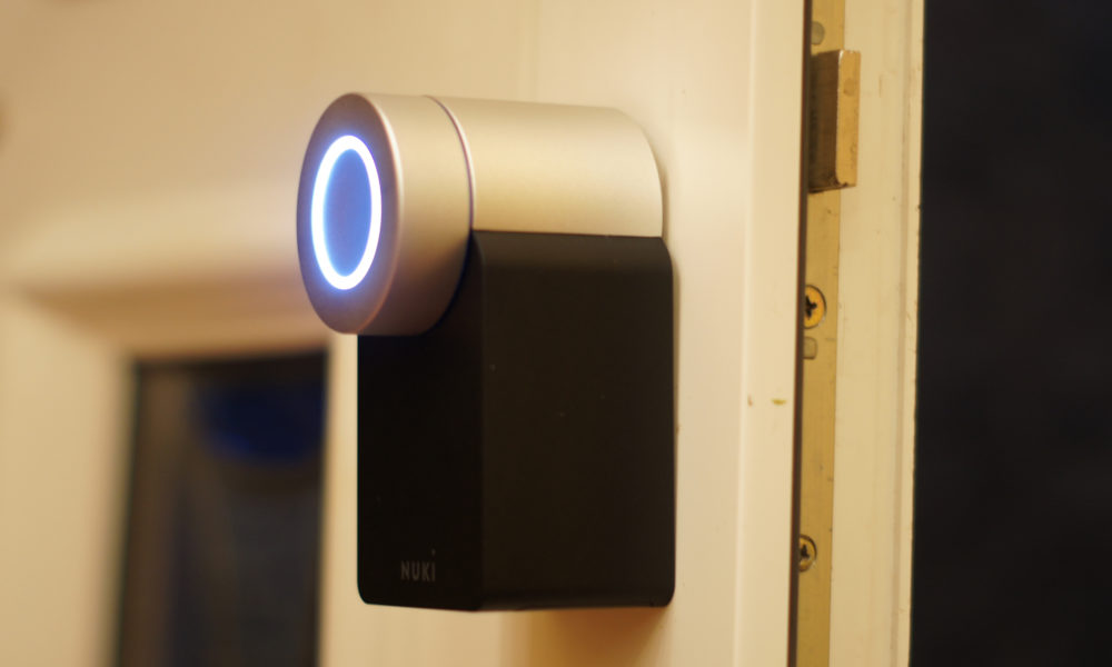Nuki Smart Lock Análisis
