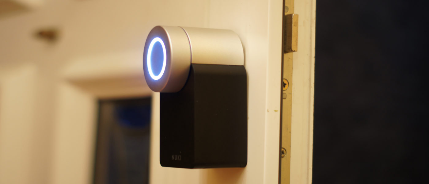 Nuki Smart Lock Análisis