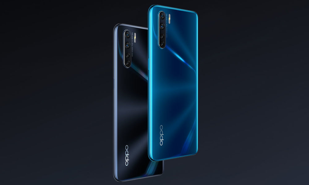 OPPO A91 Caracteristicas Precio