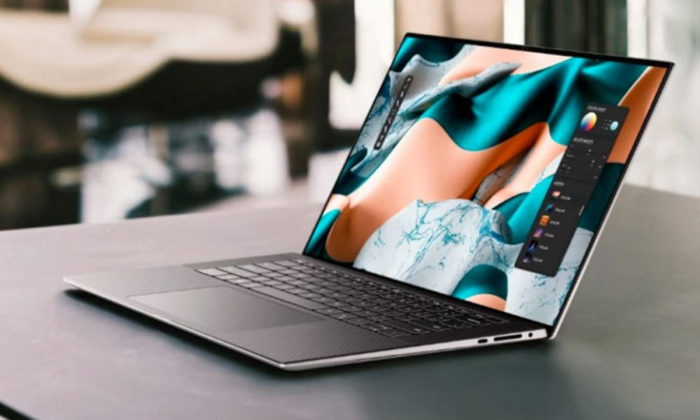 portátiles XPS 17 y 15