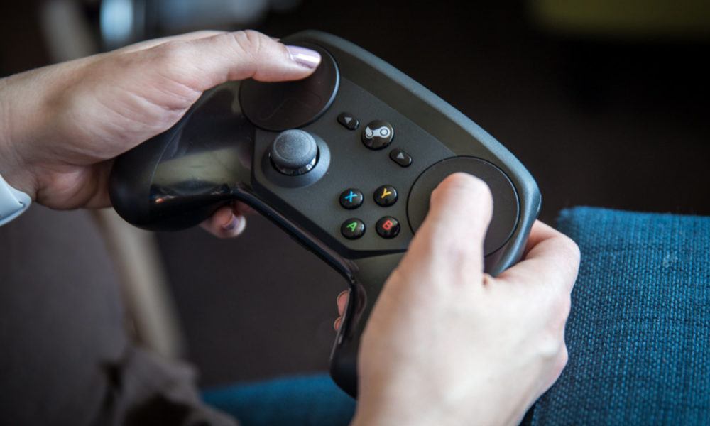 Steam Controller 2