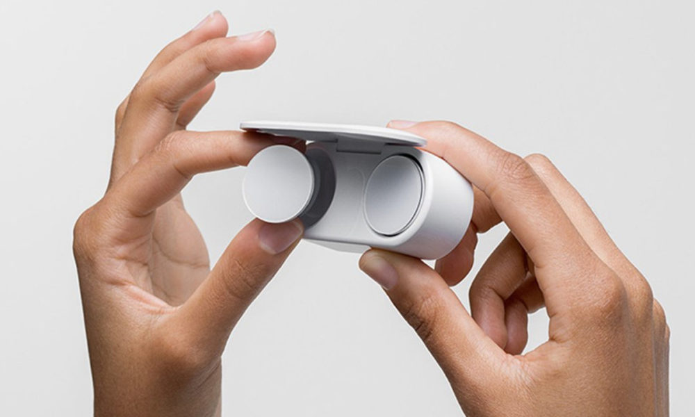 Surface Earbuds