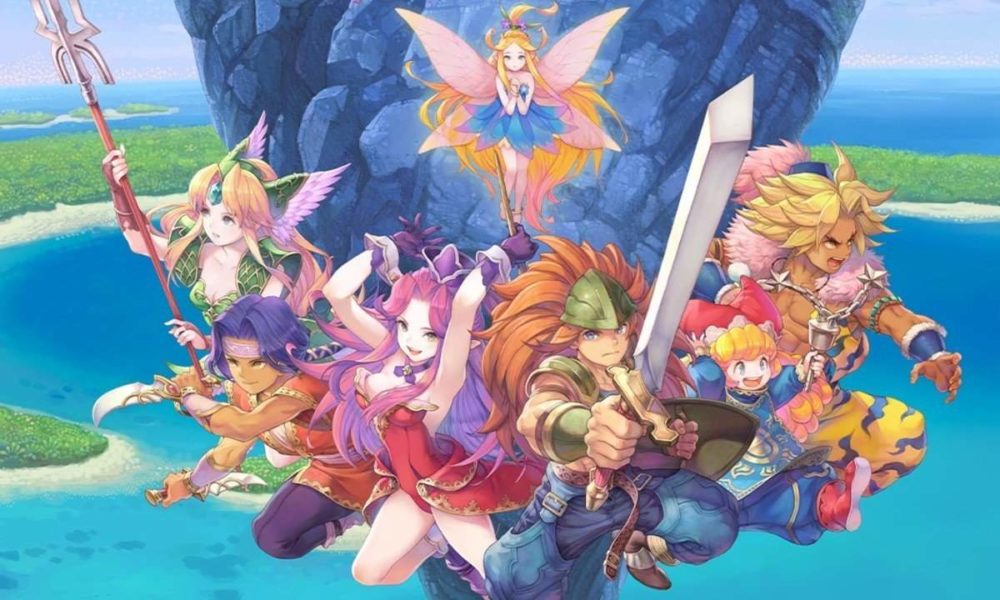 Trials of Mana