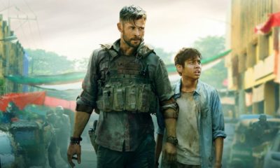 Tyler Rake - Netflix