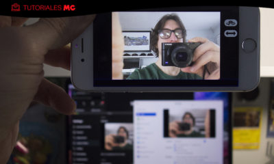 Usar móvil como webcam para PC