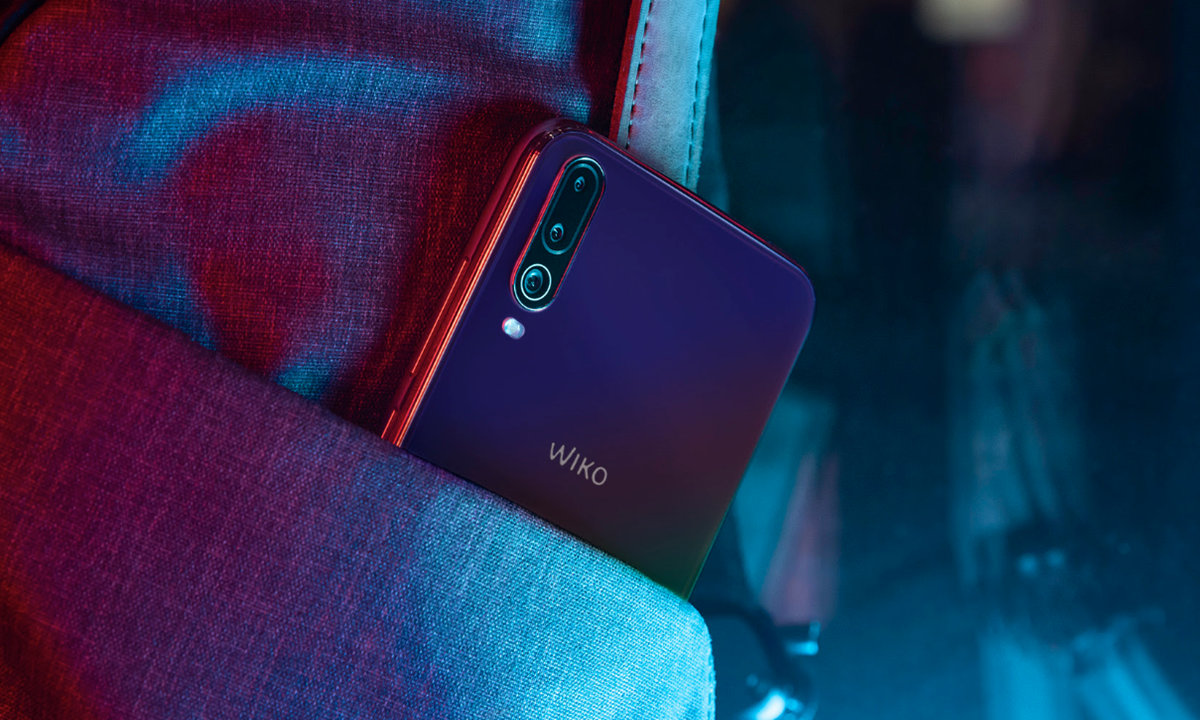 WIKO View4