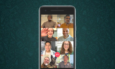 WhatsApp llamadas grupales videollamada participantes