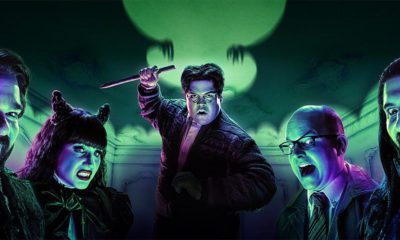 Lo que hacemos en las sombras