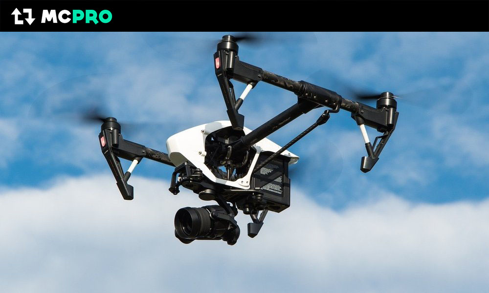 Drones para detectar el COVID-19