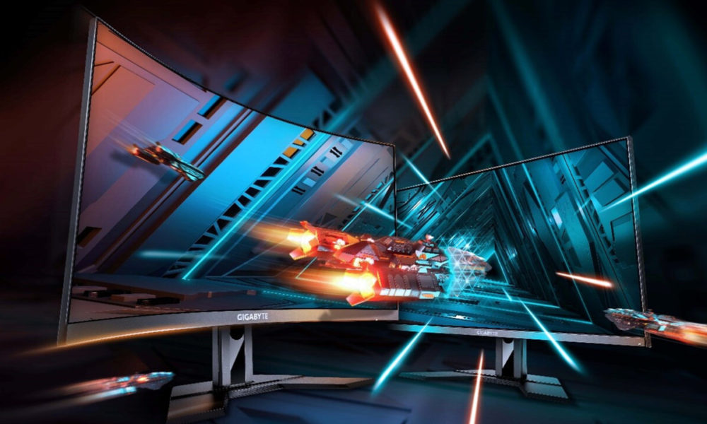 monitores AORUS