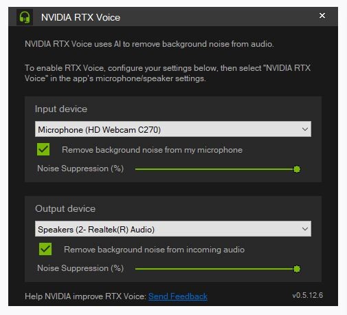 NVIDIA presenta RTX Voice, una aplicación que reduce el ruido en tus conversaciones utilizando inteligencia artificial 35