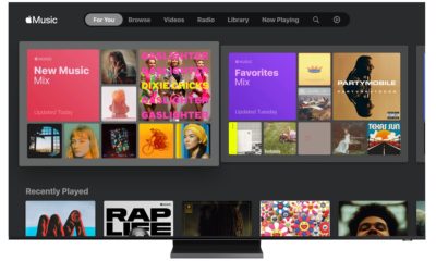 Apple Music para Samsung TV