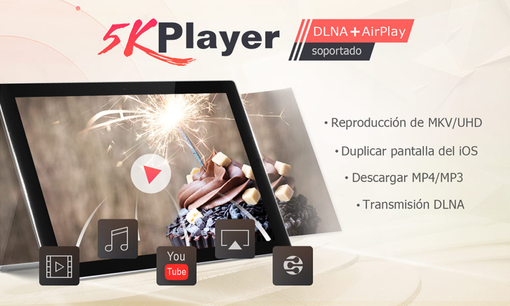 5kplayer