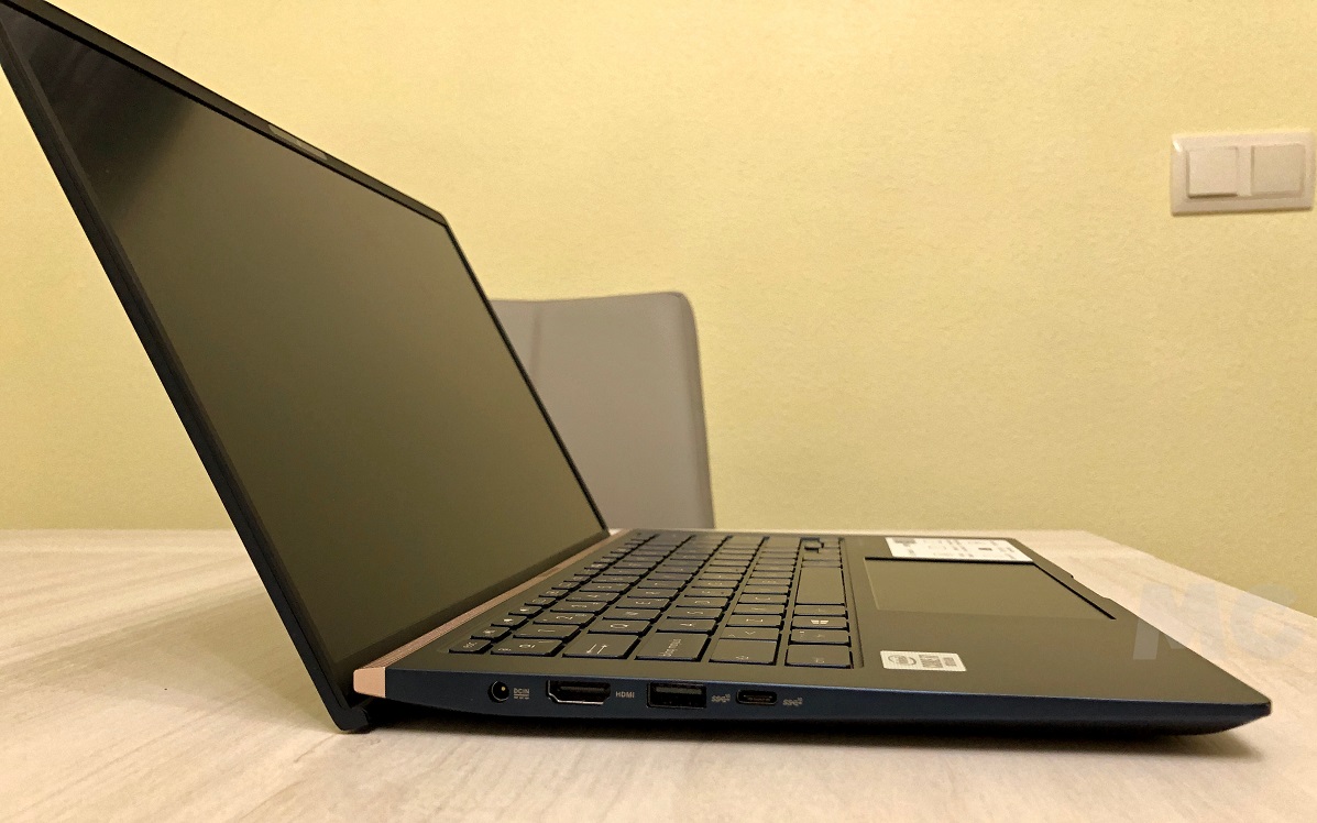 ASUS ZenBook 14, análisis: buen rendimiento en poco más de un kilogramo 33