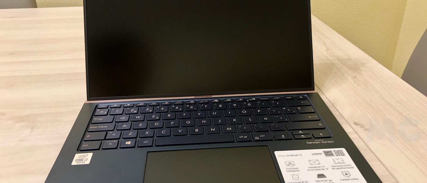 ASUS ZenBook 14, análisis: buen rendimiento en poco más de un kilogramo 27