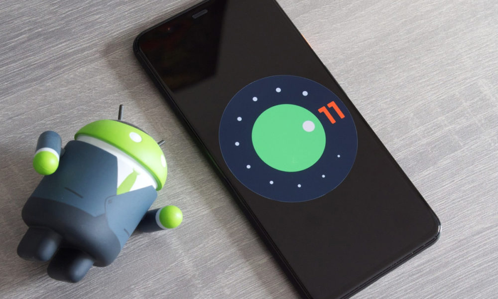 Android 11 Beta