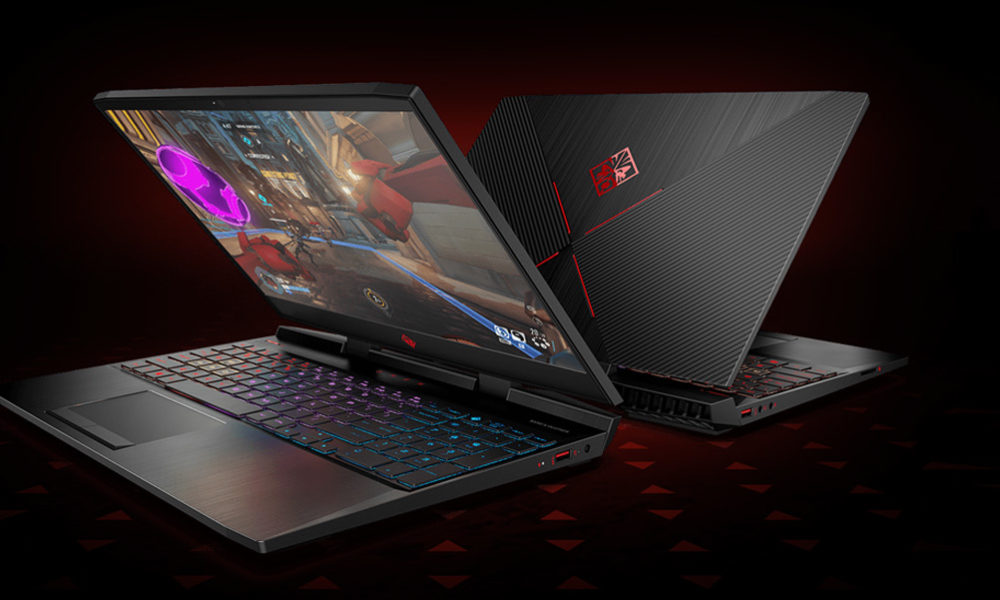 Análisis HP OMEN 15 dh0008ns 2020