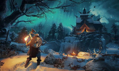 Assassin’s Creed Valhalla