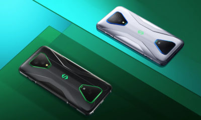 Black Shark 3 Pro caracteristicas precio