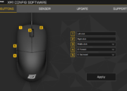 Endgame Gear XM1 Software