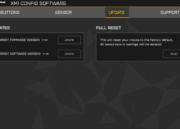 Endgame Gear XM1 Software