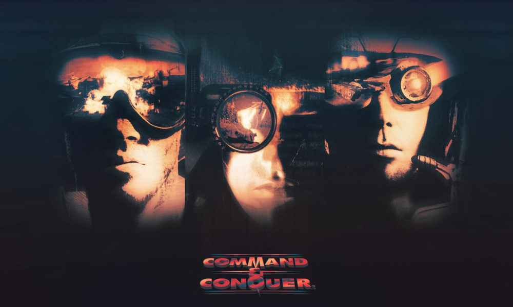 Command and Conquer codigo abierto