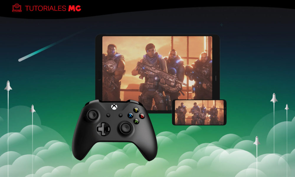 Cómo registrarse y jugar a Project xCloud Android Xbox