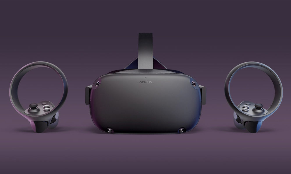Facebook VR Oculus Quest 120 Hz