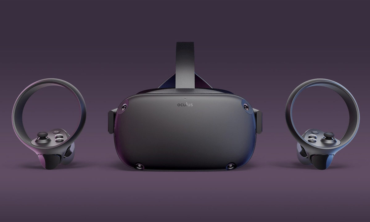 Facebook VR Oculus Quest 120 Hz