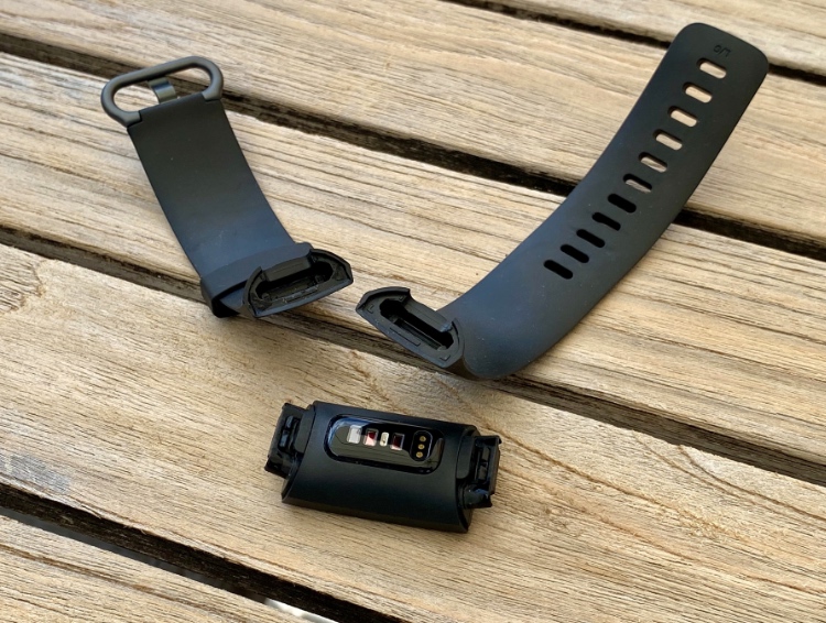 Fitbit Charge 4, análisis: GPS integrado y nueva métrica de Minutos en Zona Activa