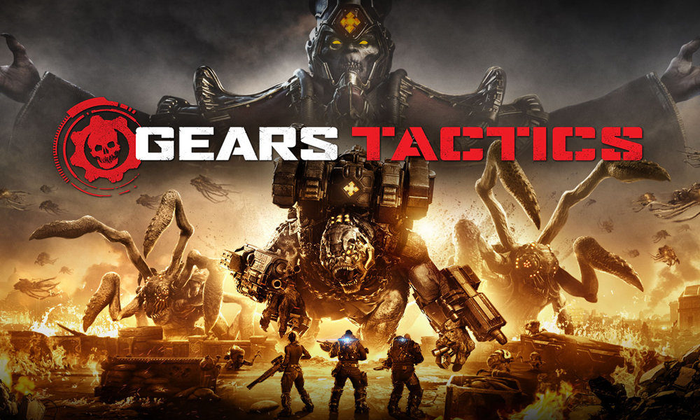 Gears Tactics