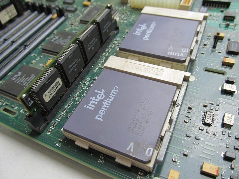 Diez procesadores Intel que han pasado a la historia del PC 46