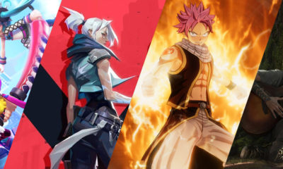 Próximos Lanzamientos Juegos Junio 2020