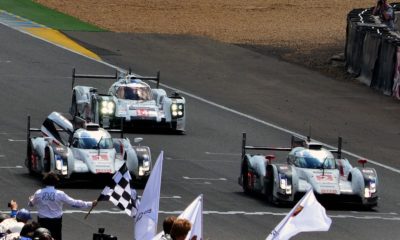 Las 24 horas de Le Mans este año serán virtuales