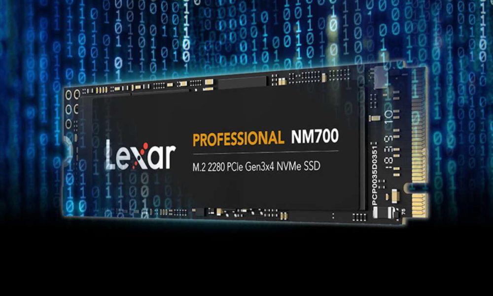 Lexar NM700