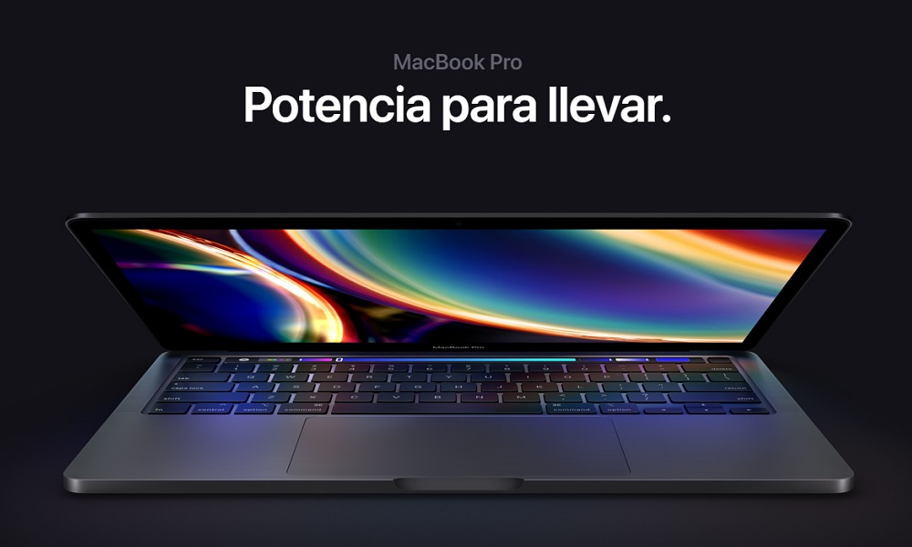 Apple presenta el nuevo MacBook Pro de 13 pulgadas con Intel Core 10 27