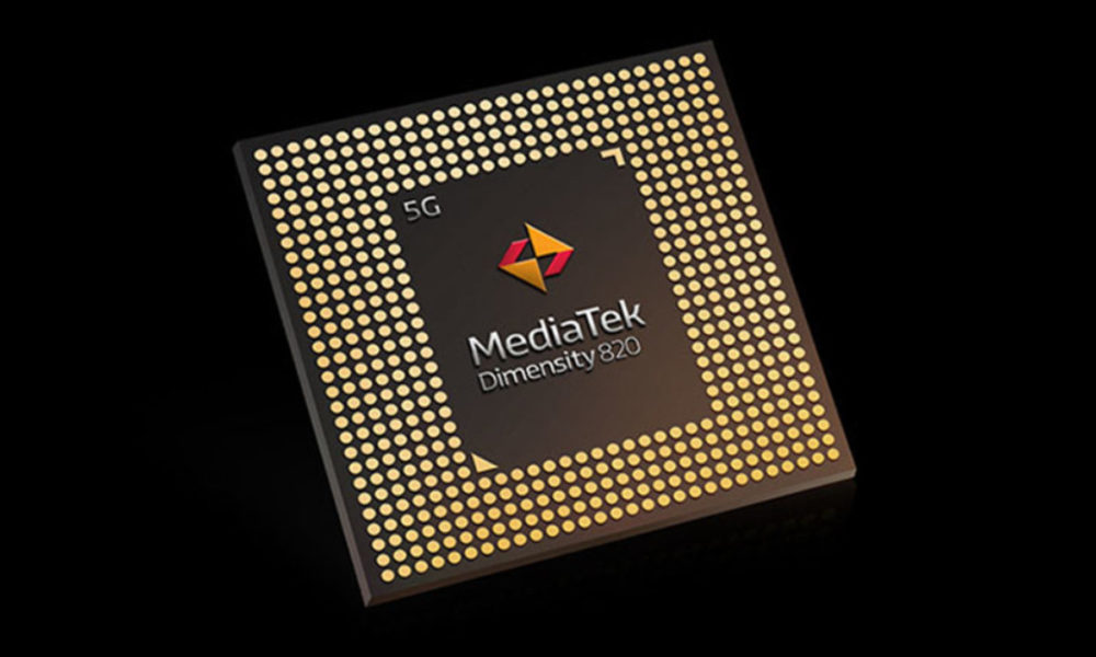 MediaTek Dimensity 820