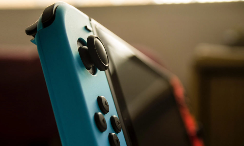 Nintendo Switch Pro Samsung Exynos AMD RDNA