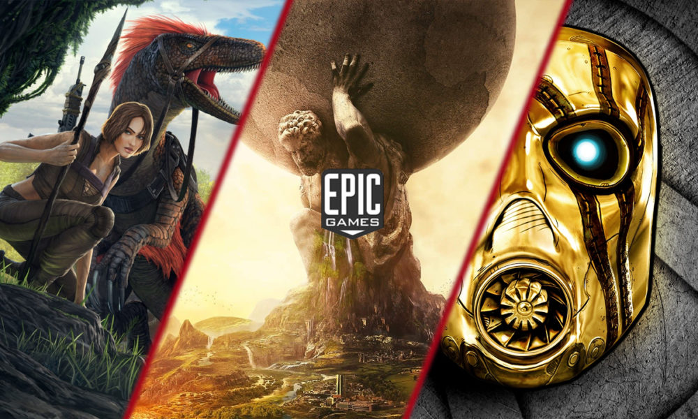 Próximos Juegos Gratis Epic Games Store