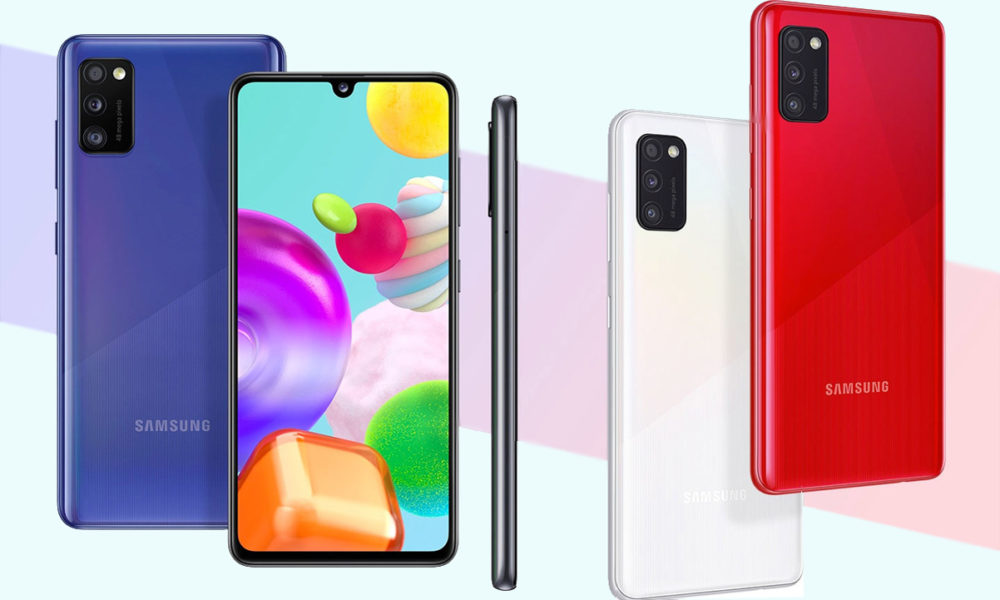 Samsung Galaxy A41 Precio Disponibilidad