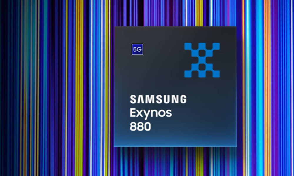 Exynos 880