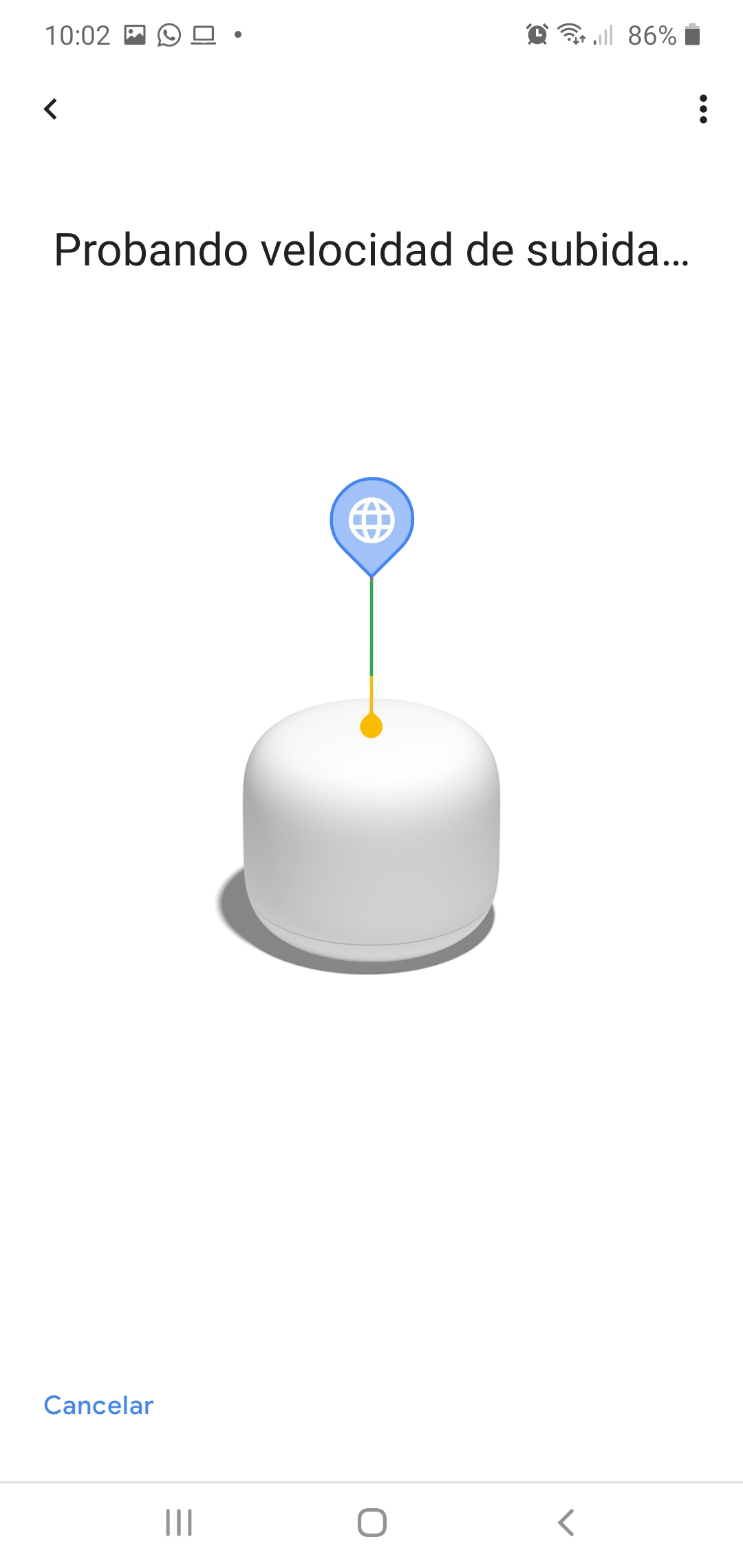 Google Nest Wifi, análisis: estilo y conectividad en casa 40